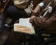 My church friend has become disabled: What do I do?