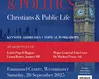 Westminster Declaration will call on politicians to reflect
