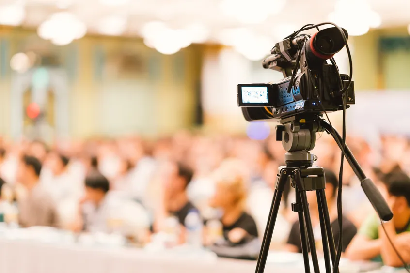 Church service streaming concerns