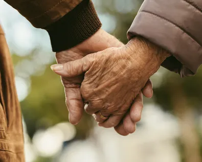 Losing my Mum one memory at a time