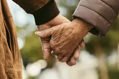 Losing my Mum one memory at a time