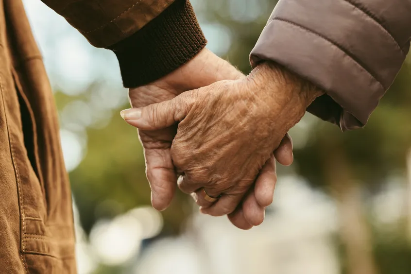Losing my Mum one memory at a time