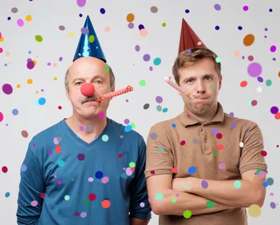 Happy 'ordinary' new year!