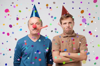 Happy 'ordinary' new year!