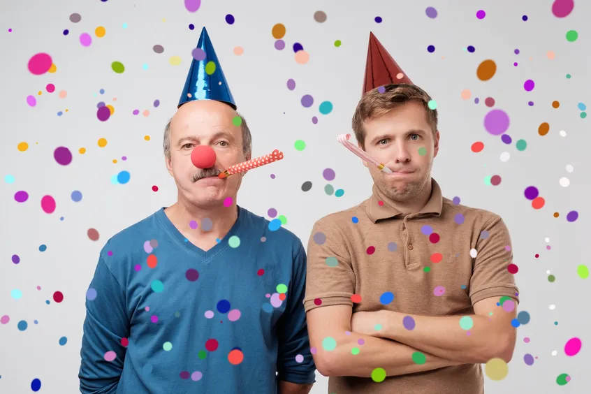 Happy 'ordinary' new year!