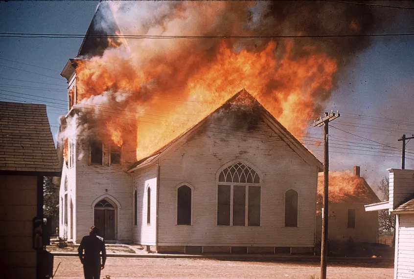 The CofE: Time for evangelicals to leave?