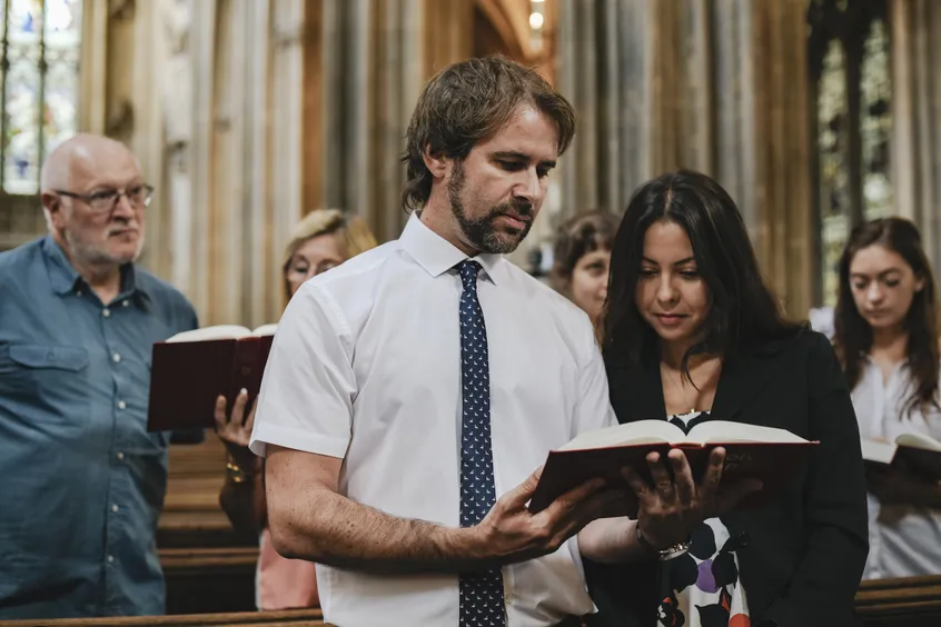 Do you have to be Christian to be British?