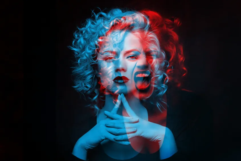 When those ungodly  emotions return