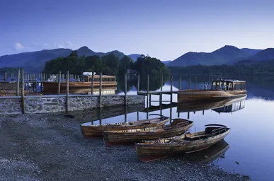 Keswick: England's Galilee