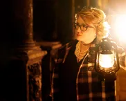 Being a light in dark times