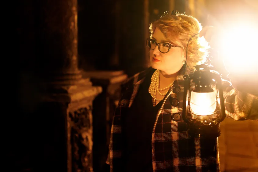 Being a light in dark times