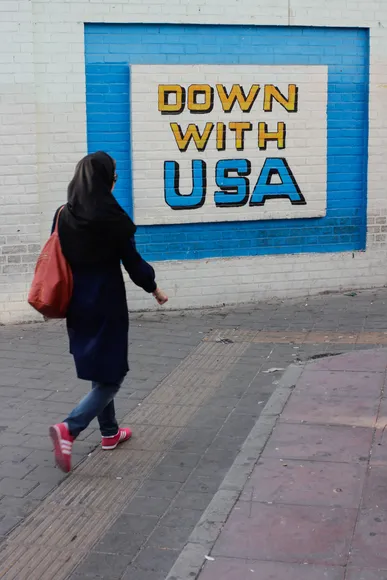 'You can’t bomb knowledge': Gospel & geopolitics in Iran