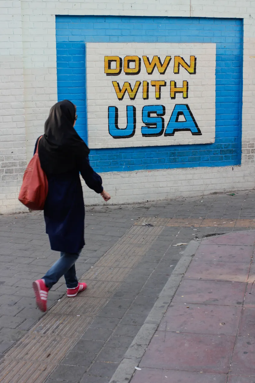 'You can’t bomb knowledge': Gospel & geopolitics in Iran