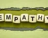 About that 'empathy is a sin' idea...
