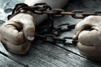 'Diana or Christ?': The 'choice' to give up Christianity or be killed