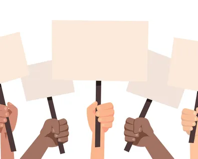 Protests: Following Jesus in a world of anger
