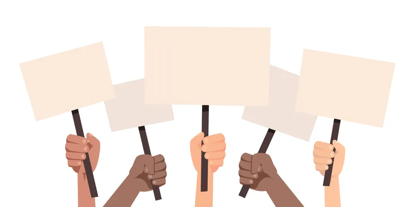 Protests: Following Jesus in a world of anger
