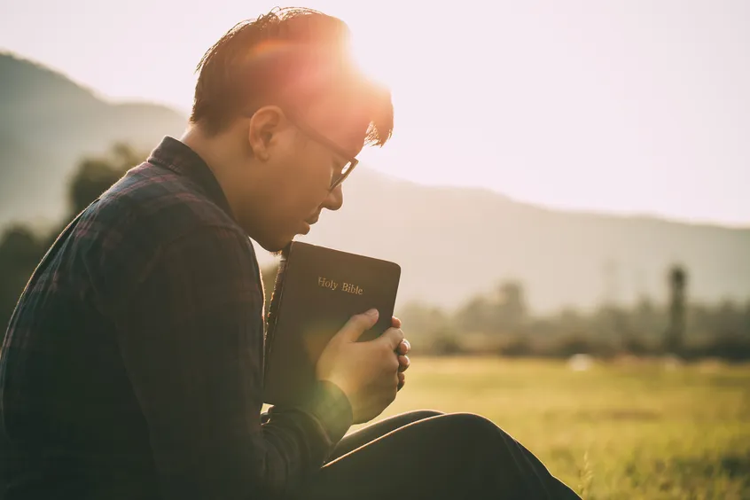 Are we praying with eternity in mind?