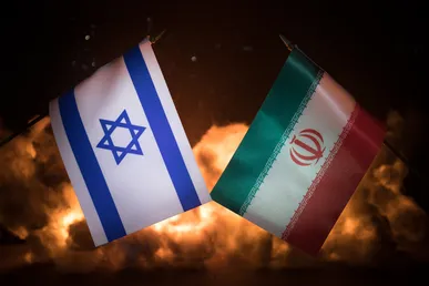 Israel, Iran and Bible prophecy of the end times