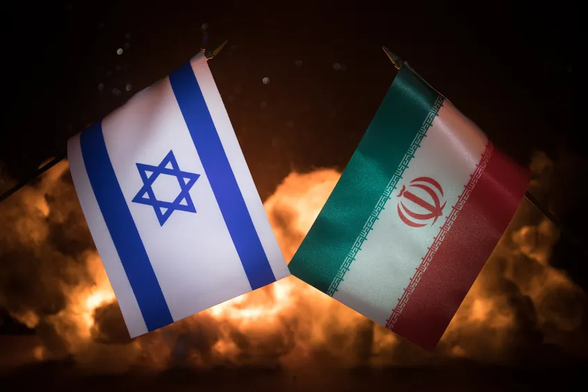 Israel, Iran and Bible prophecy of the end times