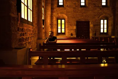 The unreached 94 per cent