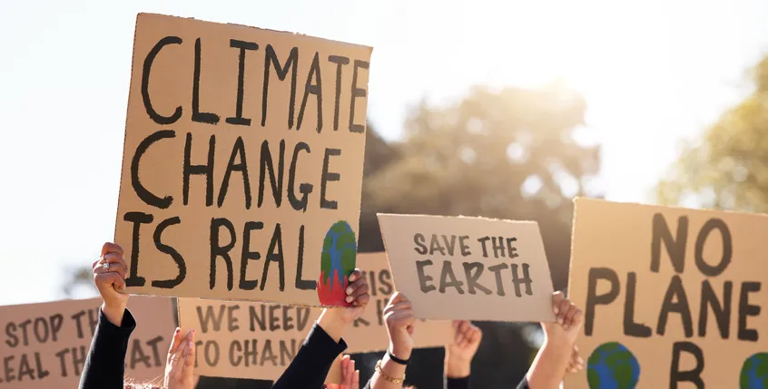The false religion of climate alarmism