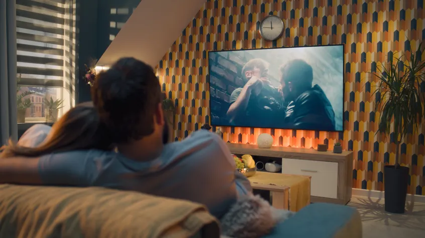 I watched a film I shouldn't have watched