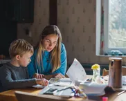 Homeschooling warning