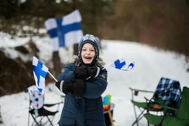 Belief in God surges among Finland's youth