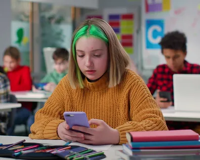 Smartphones, social media and parental responsibility