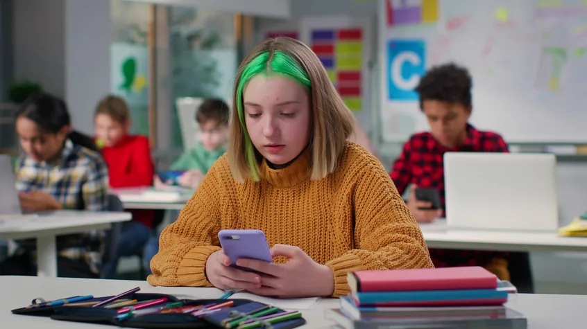 Smartphones, social media and parental responsibility