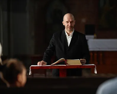 Why is being a pastor ‘a noble task’? Could you be one?