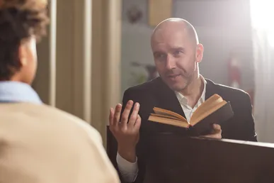The importance of a 'learned ministry'