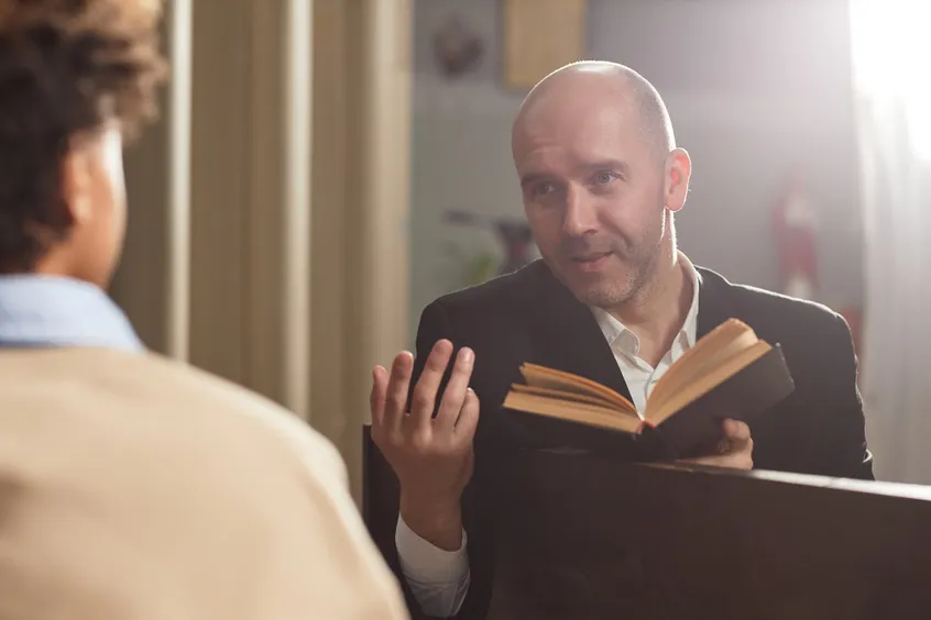 The importance of a 'learned ministry'
