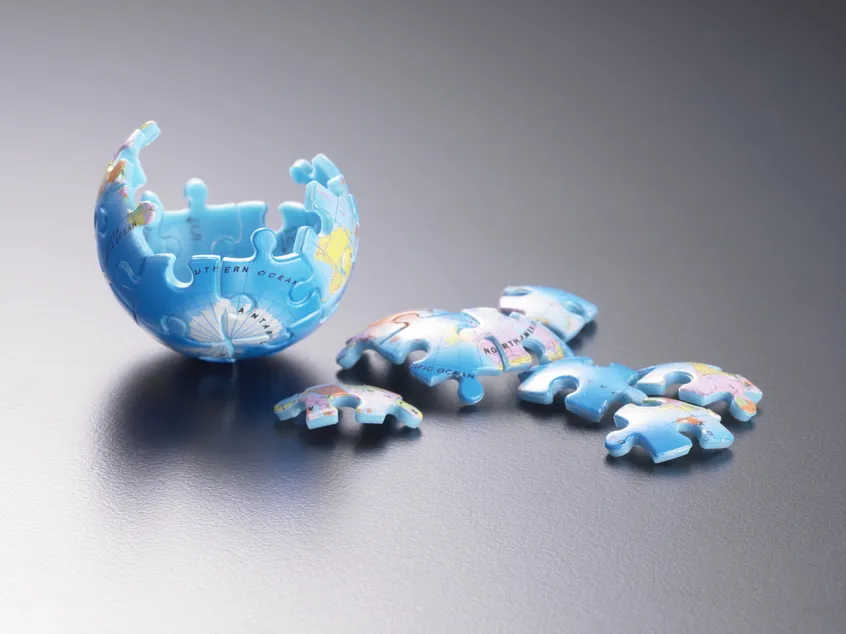 What is the church to do about deglobalisation?