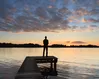 ‘Be still and know that I am God’