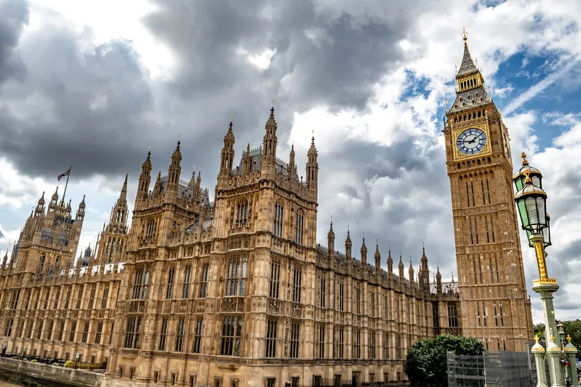 Assisted suicide bill set for the Lords