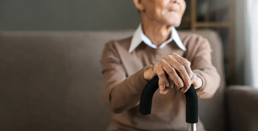 Care home residents - a crisis of invisibility?