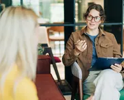 Finding a counsellor: Do they have to be a Christian?