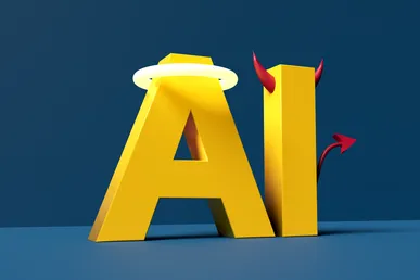 AI: Is it a gift of God or a tool of the Devil?