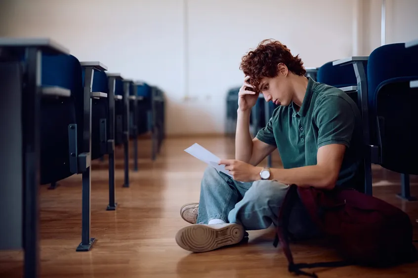 Results day: Resting in the God who holds tomorrow