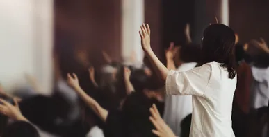 The wonder of worship