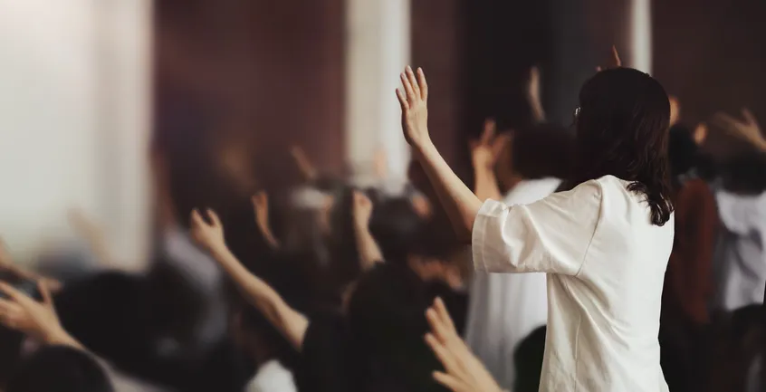 The wonder of worship