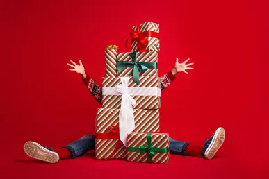 'A joyful Christmas is not a consumerist Christmas'