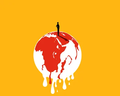 Christianity & Islam answer: 'What is wrong with the world?'
