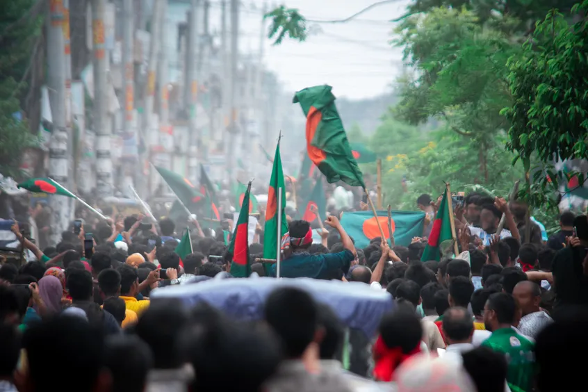Bangladesh: Christians forced into hiding