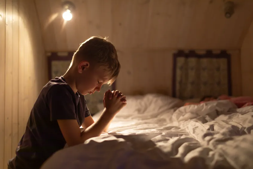 Is your church 'toxic' to a child's faith?