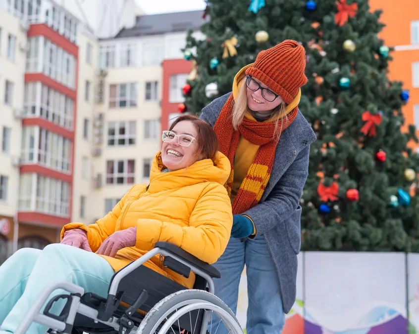 How to make festivities accessible - for all