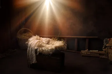 Jesus' birth: The fulfilment of ancient promises