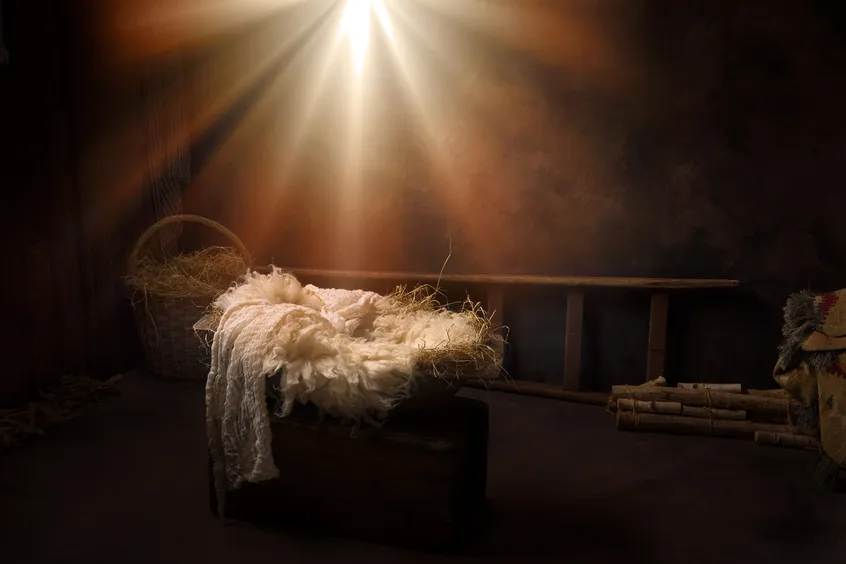 Jesus' birth: The fulfilment of ancient promises